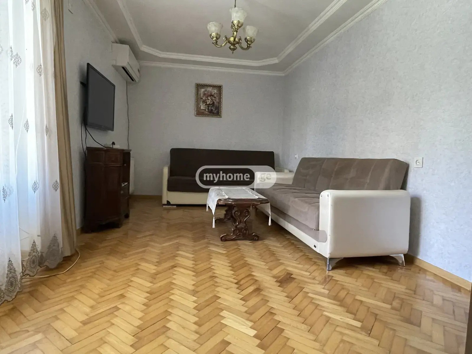 აბაშიძე ი. ქ.  - 3 rooms