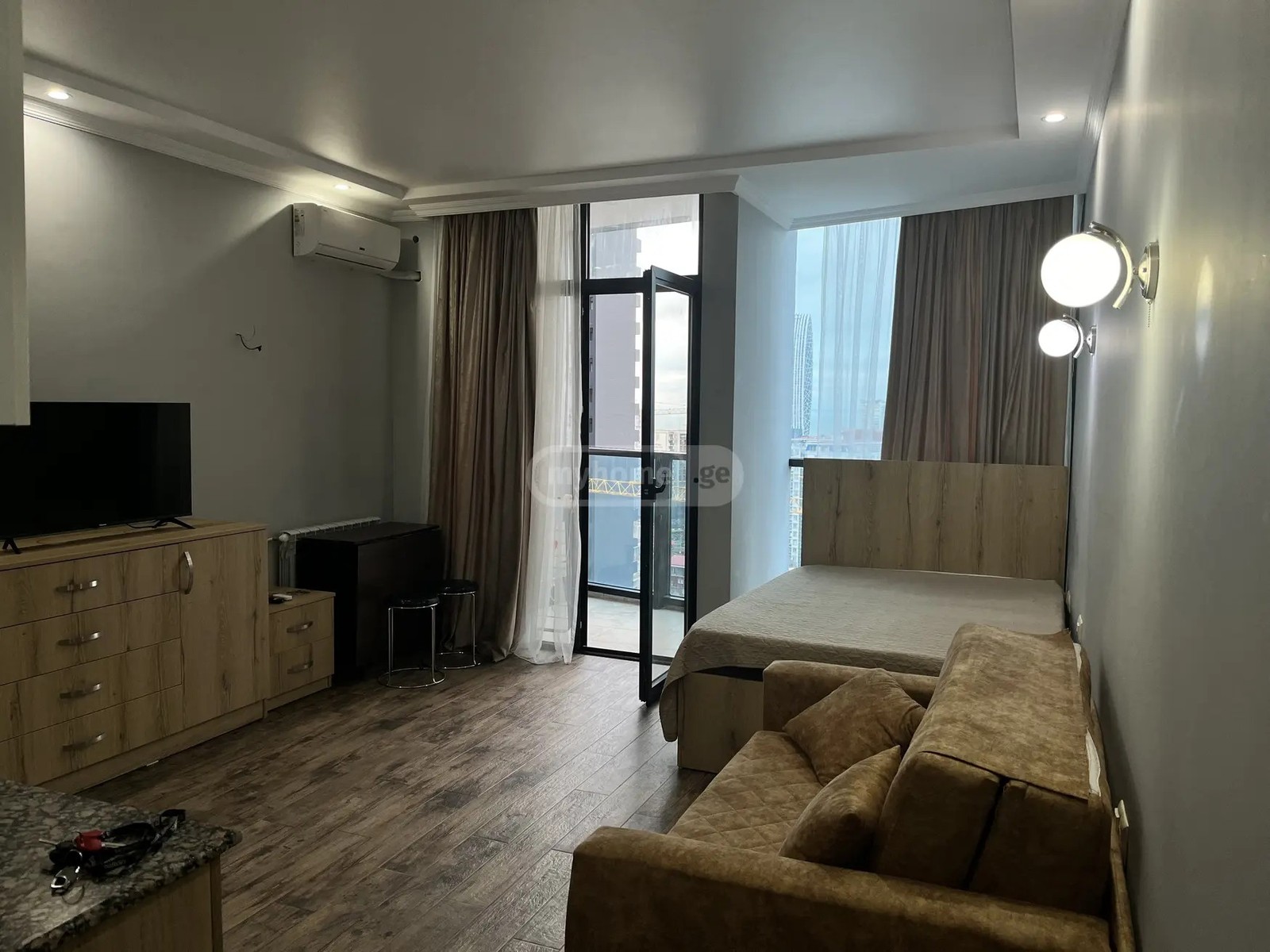 შარტავა ჟ. ქ. 10 - 1 rooms