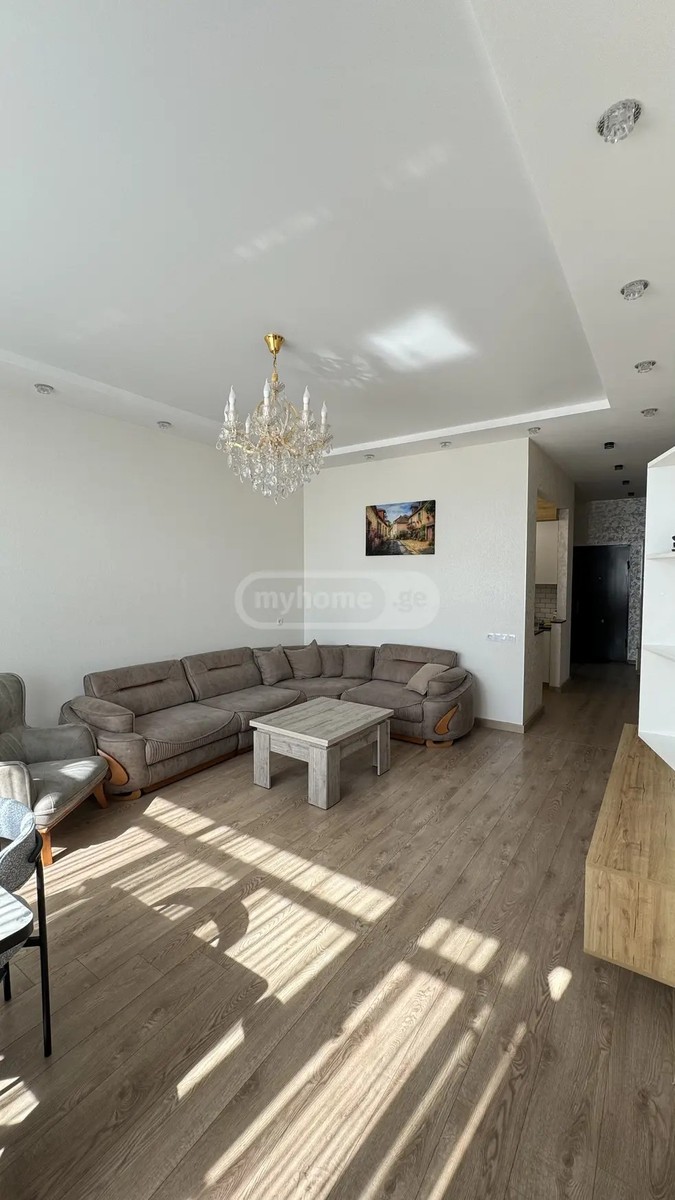ლერმონტოვი მ. ქუჩა 74 - 4 rooms
