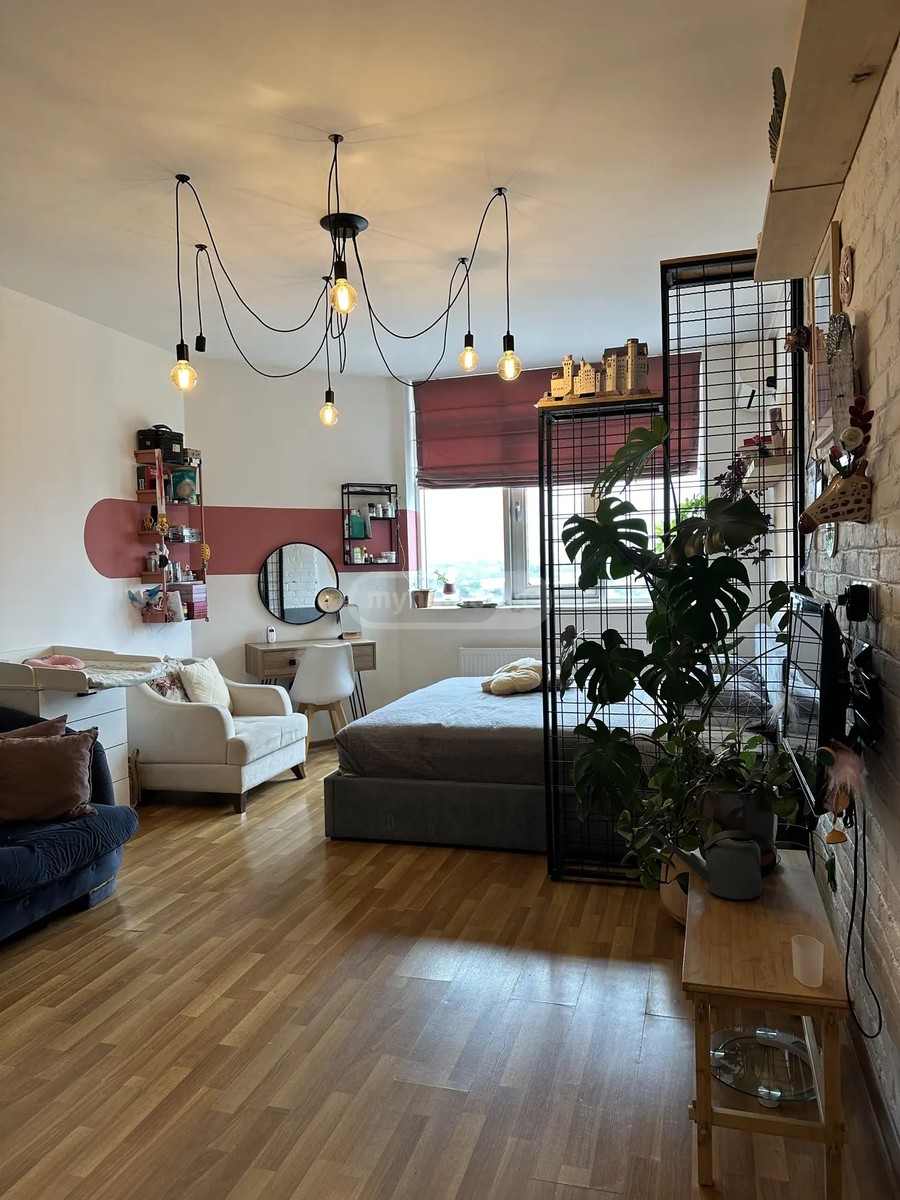 ნადირაშვილი შ. ქ.  - 2 rooms