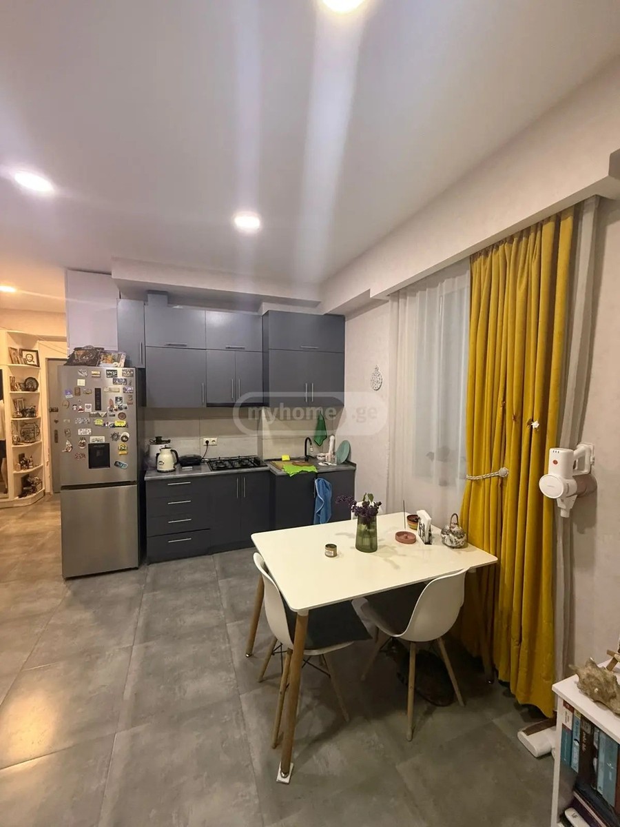 ხატაეთის ქ. 39 - 2 rooms