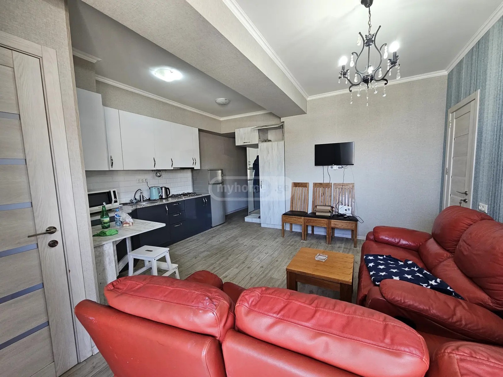 გაგარინი ი. ქ.  - 3 rooms