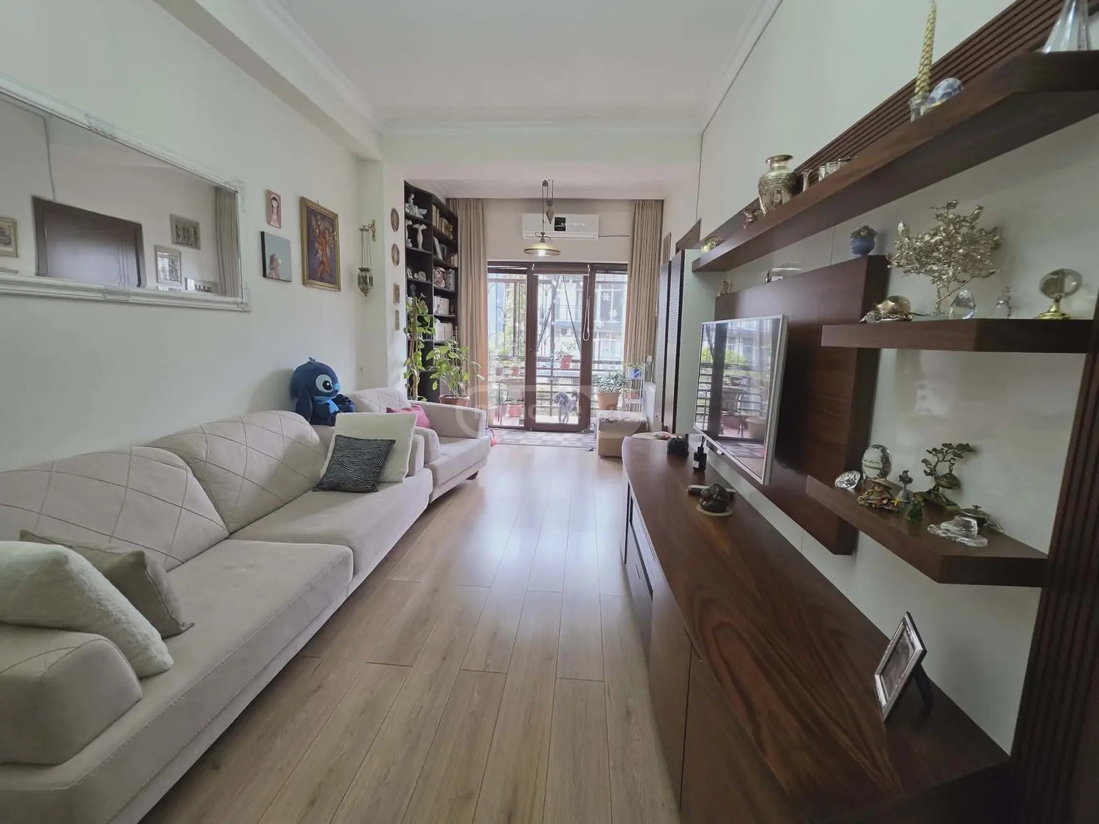 დელისის ქ.  - 2 rooms