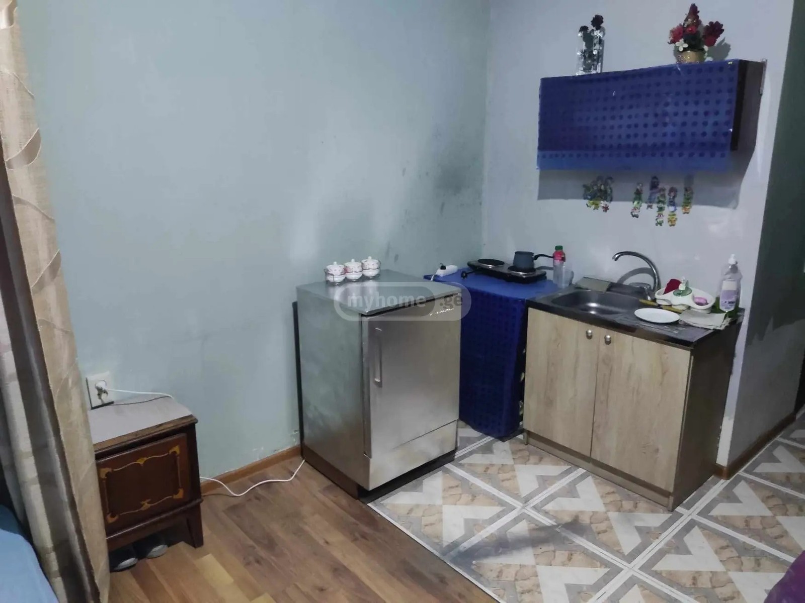 ბროწეულის ქ. 1 - 1 rooms