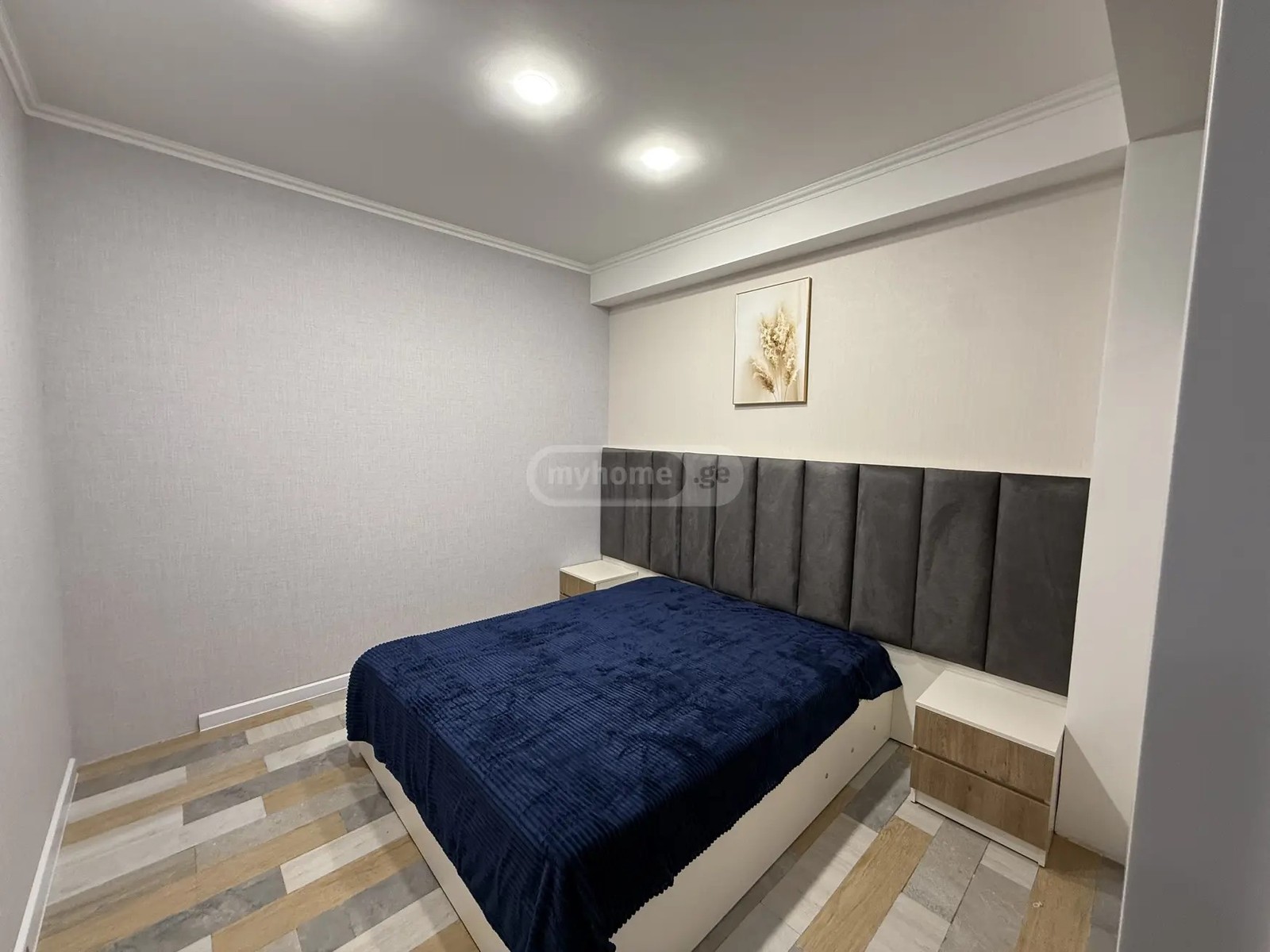 ბერბუკის ქ. 3 - 3 rooms