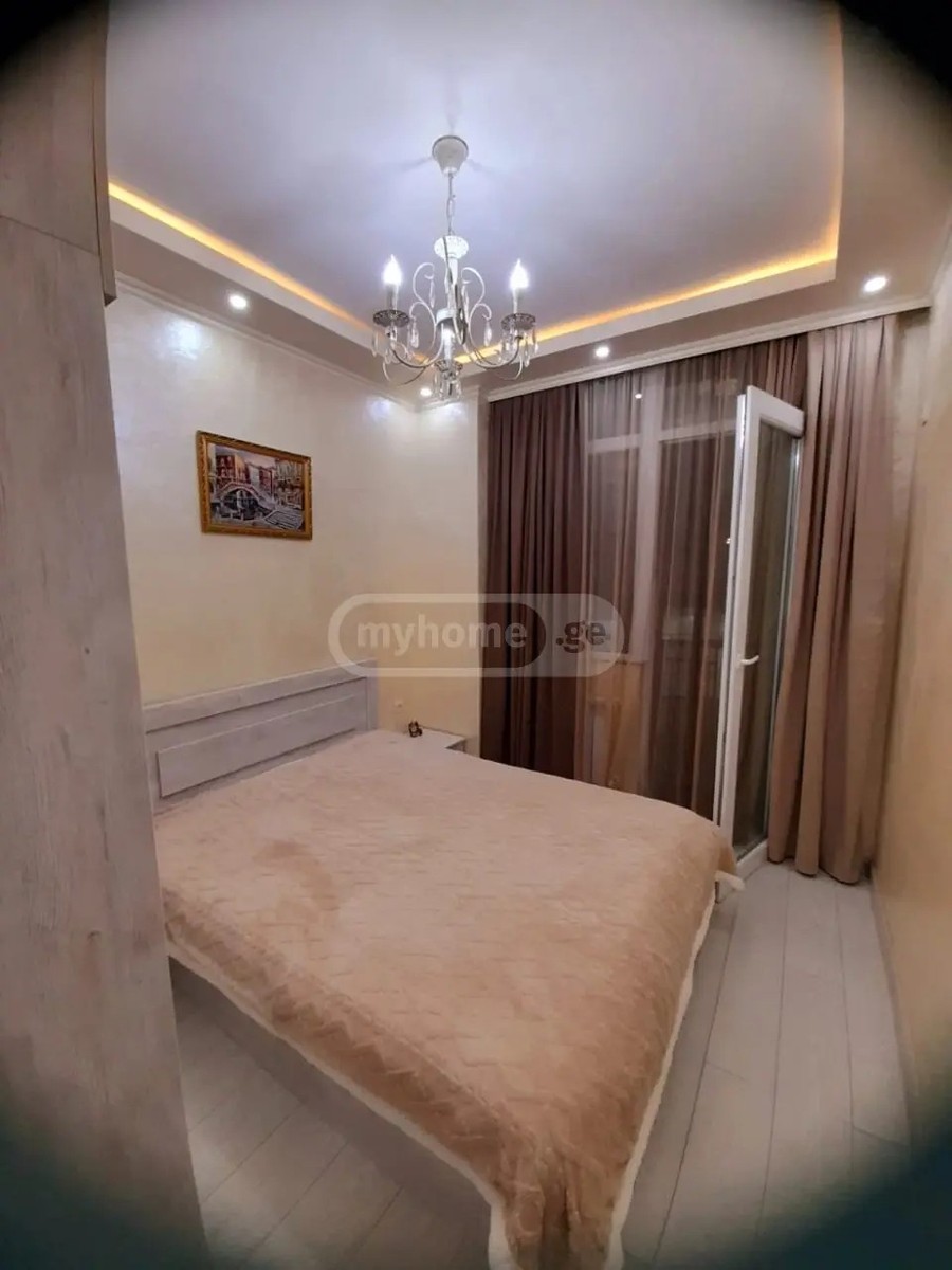 ინასარიძე შ. ქ. 13 - 2 rooms