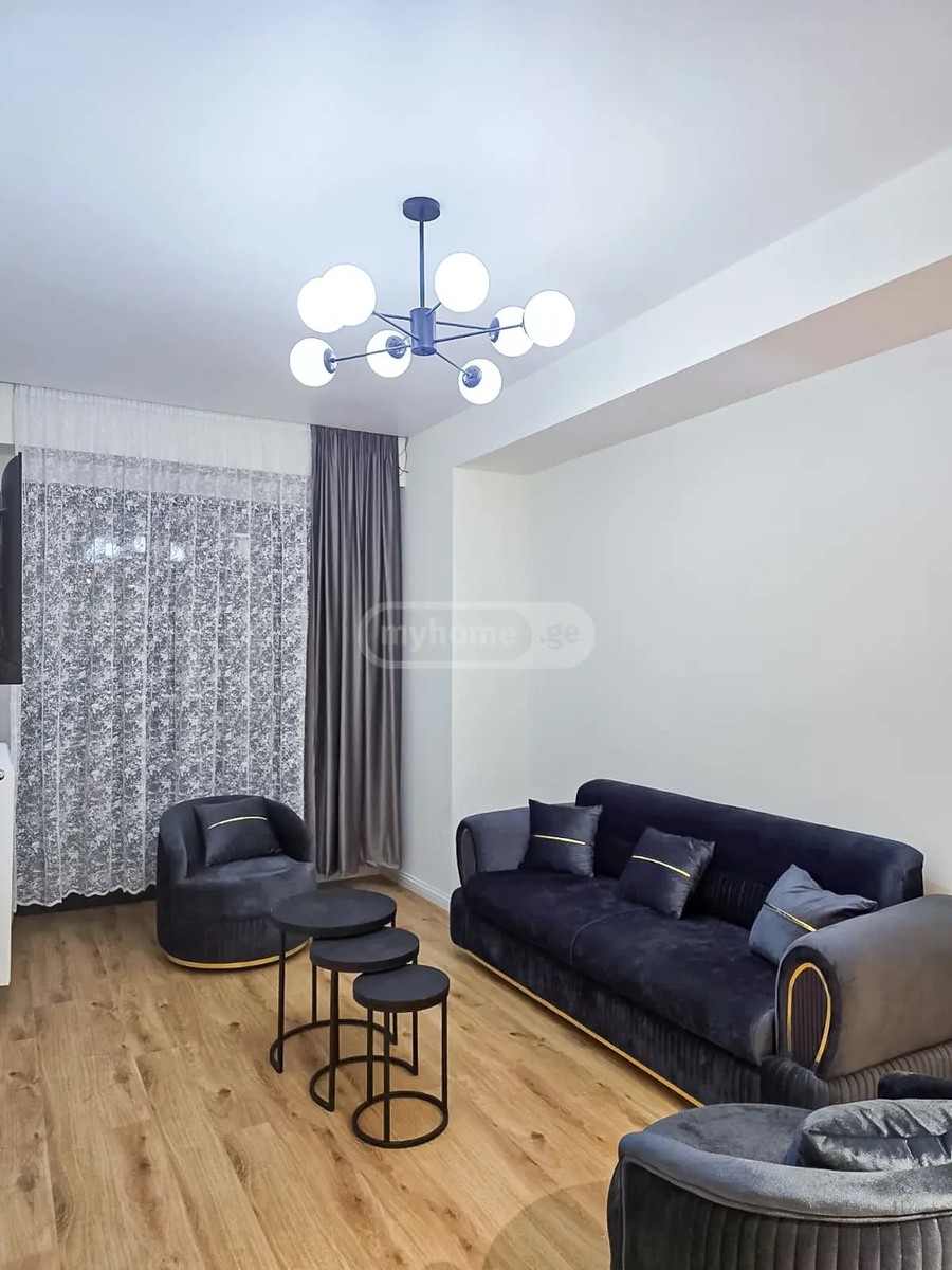 შარტავას ქ. 43 - 3 rooms
