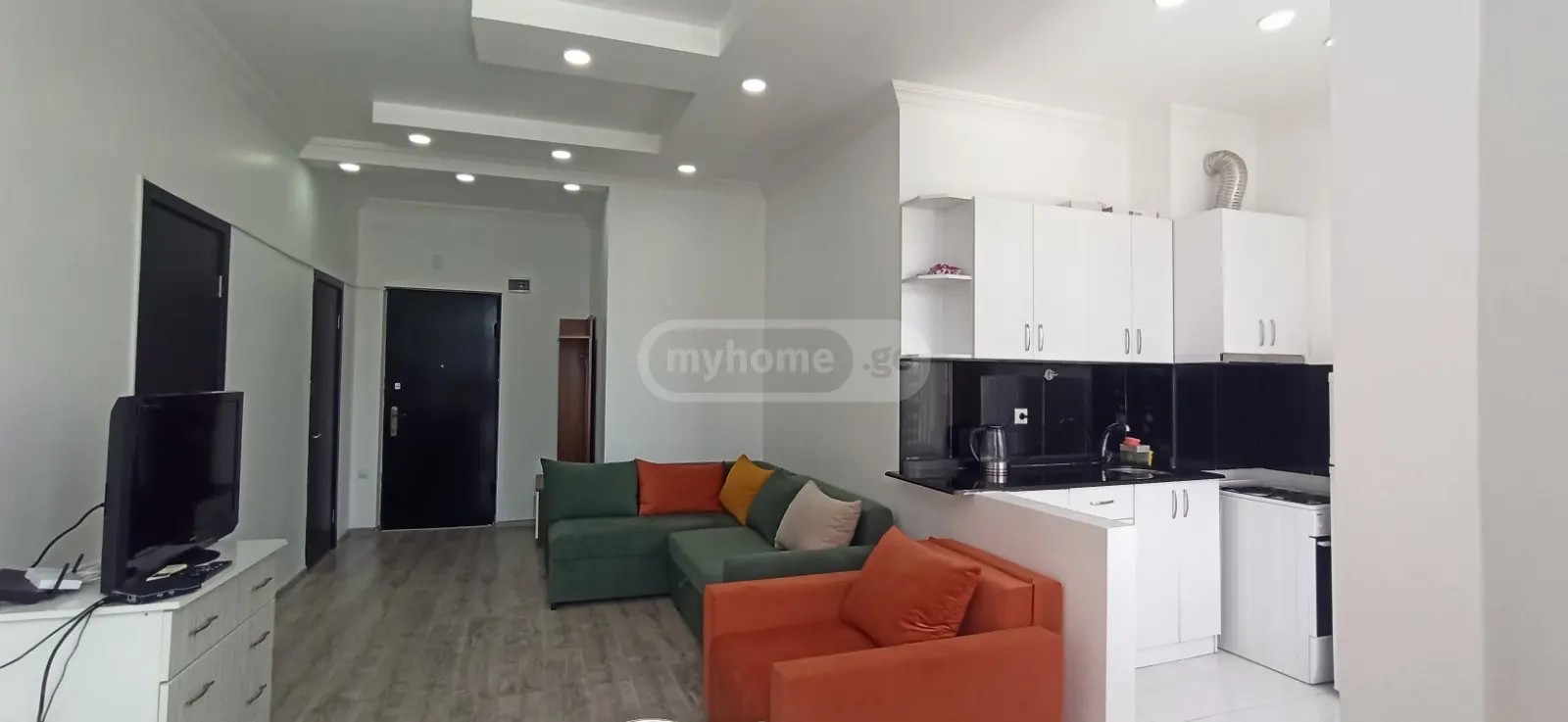 ინასარიძე შ. ქ. 15 - 2 rooms