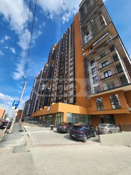 პ. დათუაშვილის ქ.  - 3 rooms