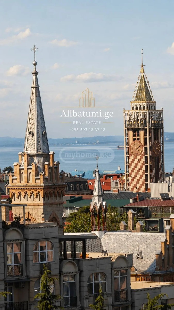 ვაჟა-ფშაველას ქ. 55 - 3 rooms