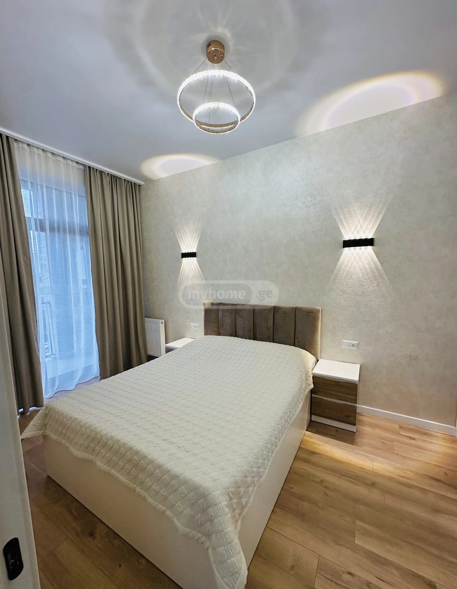 აღმაშენებელის III ჩიხ. 6 - 2 rooms