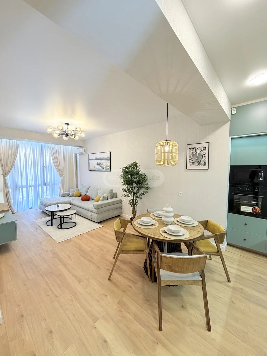 ნადიკვარის დასახლების ქ. 4 - 2 rooms