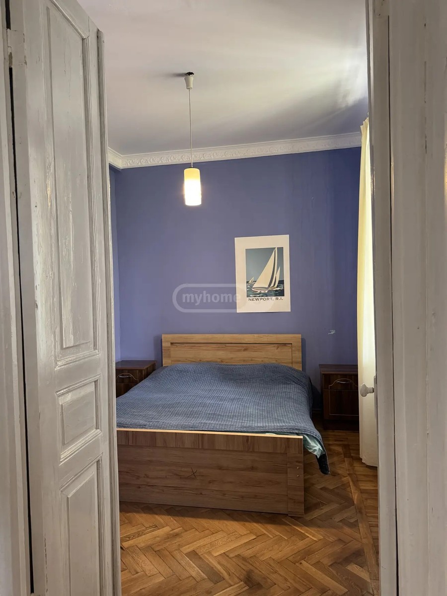 სოლომონ  პირველის ქ. 17 - 4 rooms