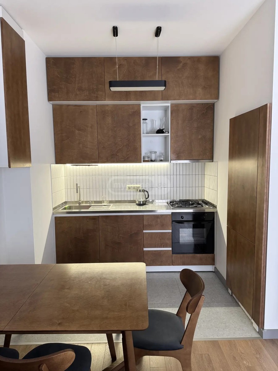კარტოზია გ. ქ. 8 - 2 rooms