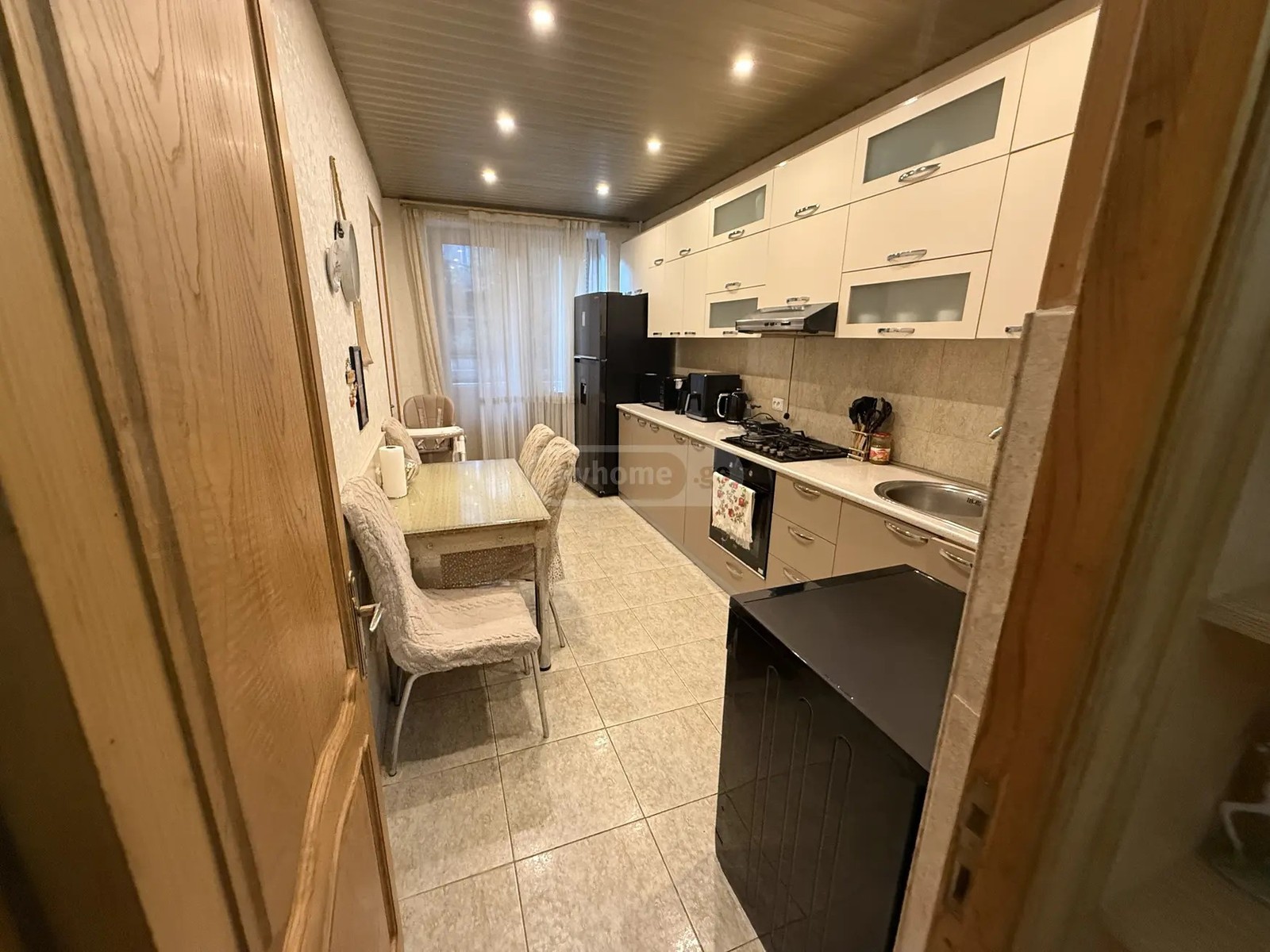 გაგარინი ი. ქ. 14 - 3 rooms