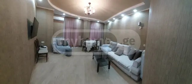 ზუბალაშვილი ს. ქ. 32 - 2 rooms