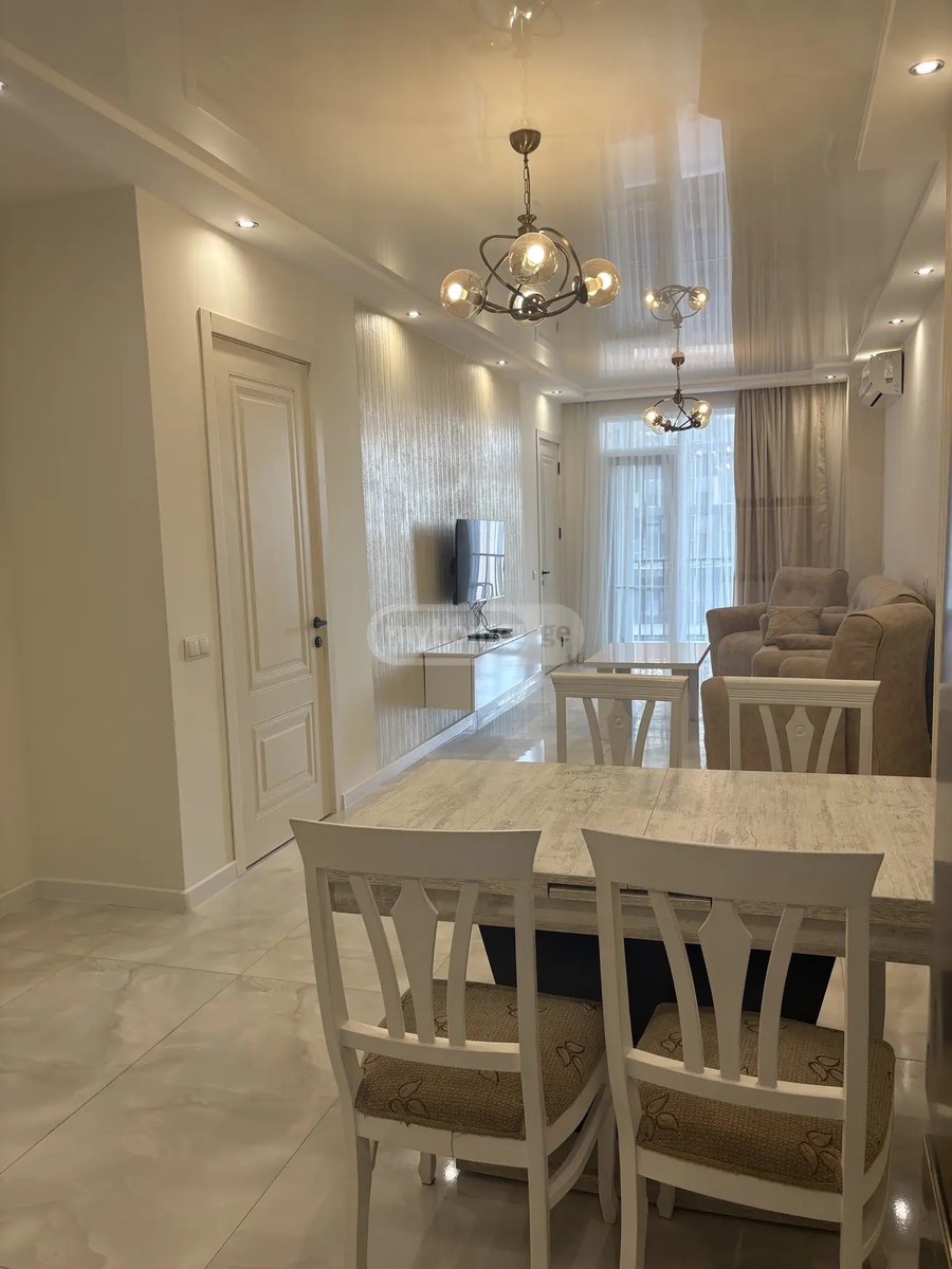 ანგისის 3 ჩიხი  - 3 rooms