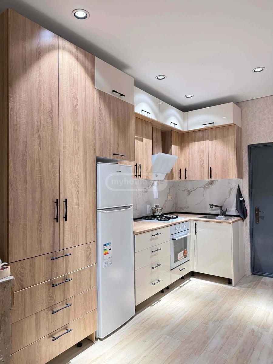 ანგისის ქ.  - 1 rooms