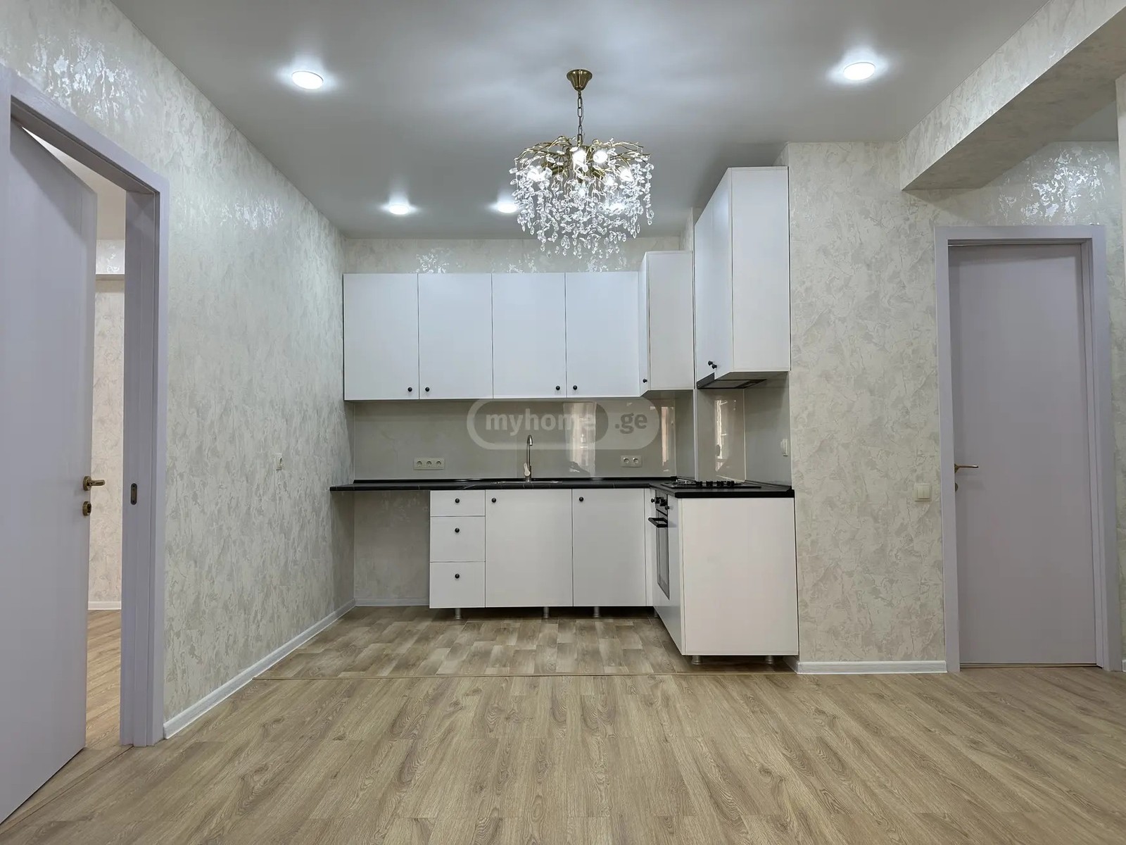 დემეტრე თავდადებულის ქუჩა  - 3 rooms