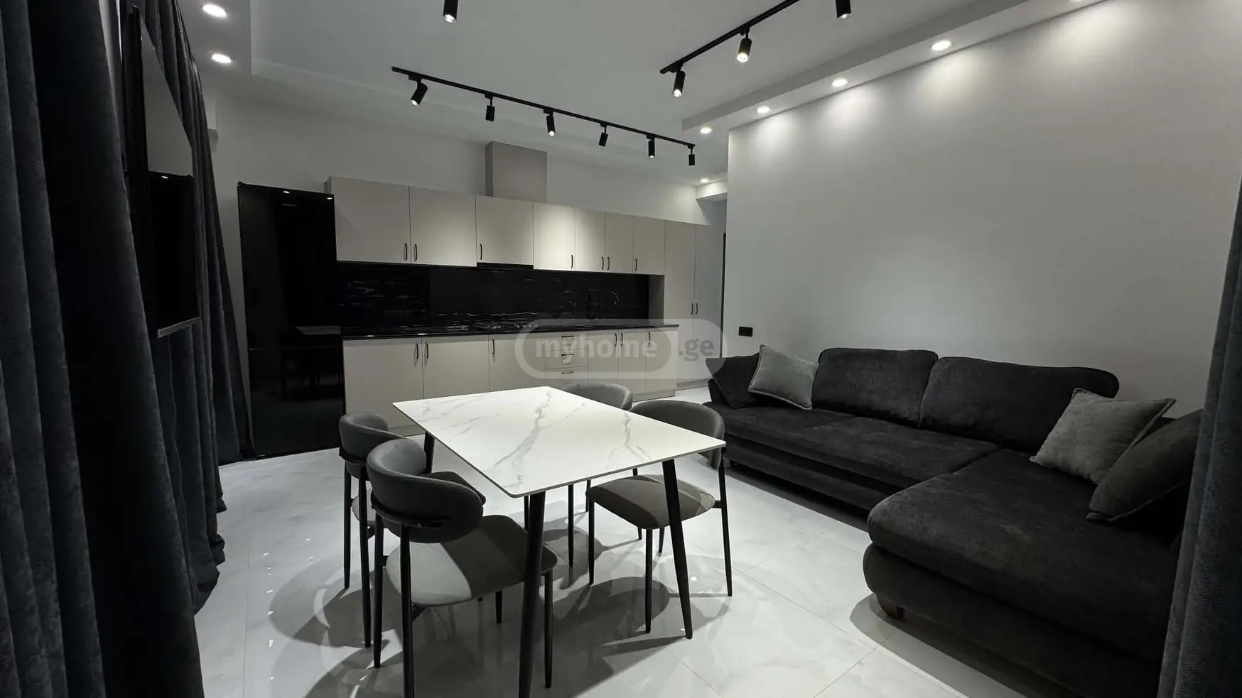 სადგერის ქ. 9 - 2 rooms