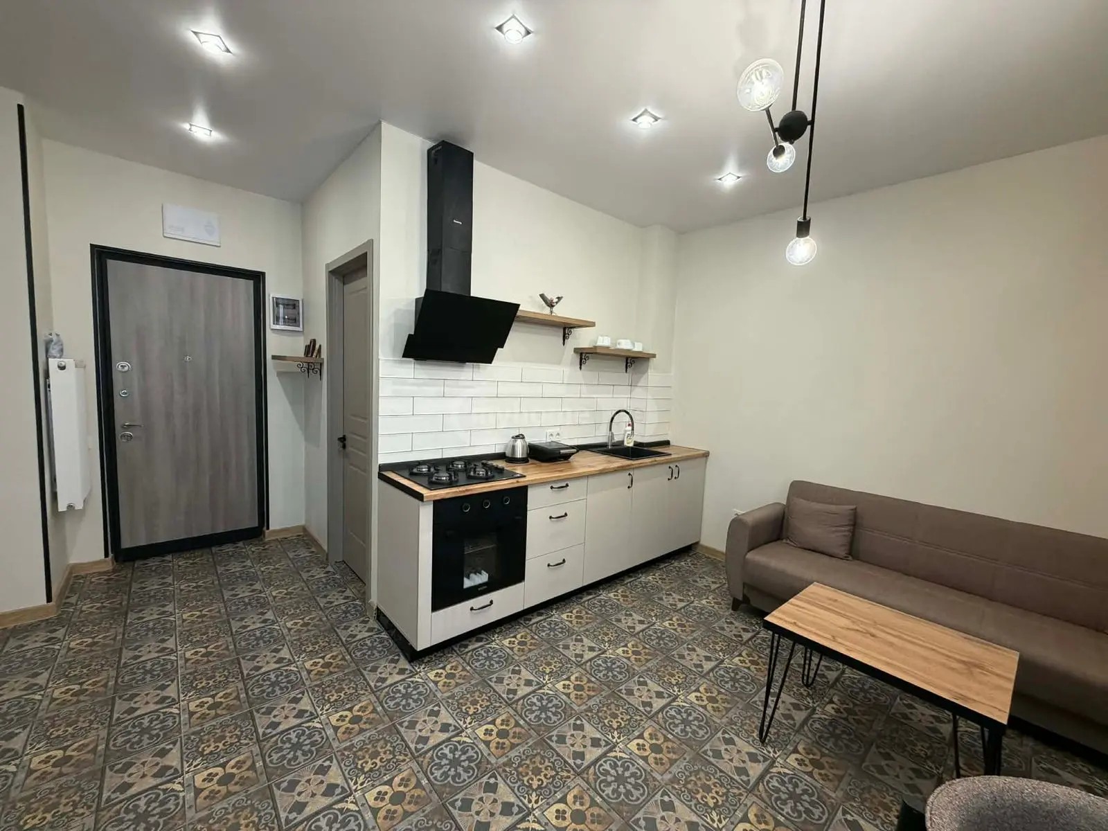 პუშკინი ა. ქ. 182 - 3 rooms