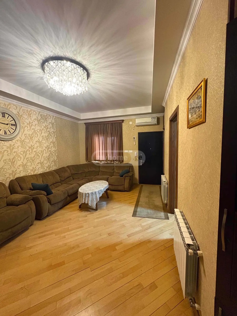 წერეთლის ქუჩა 111 - 3 rooms