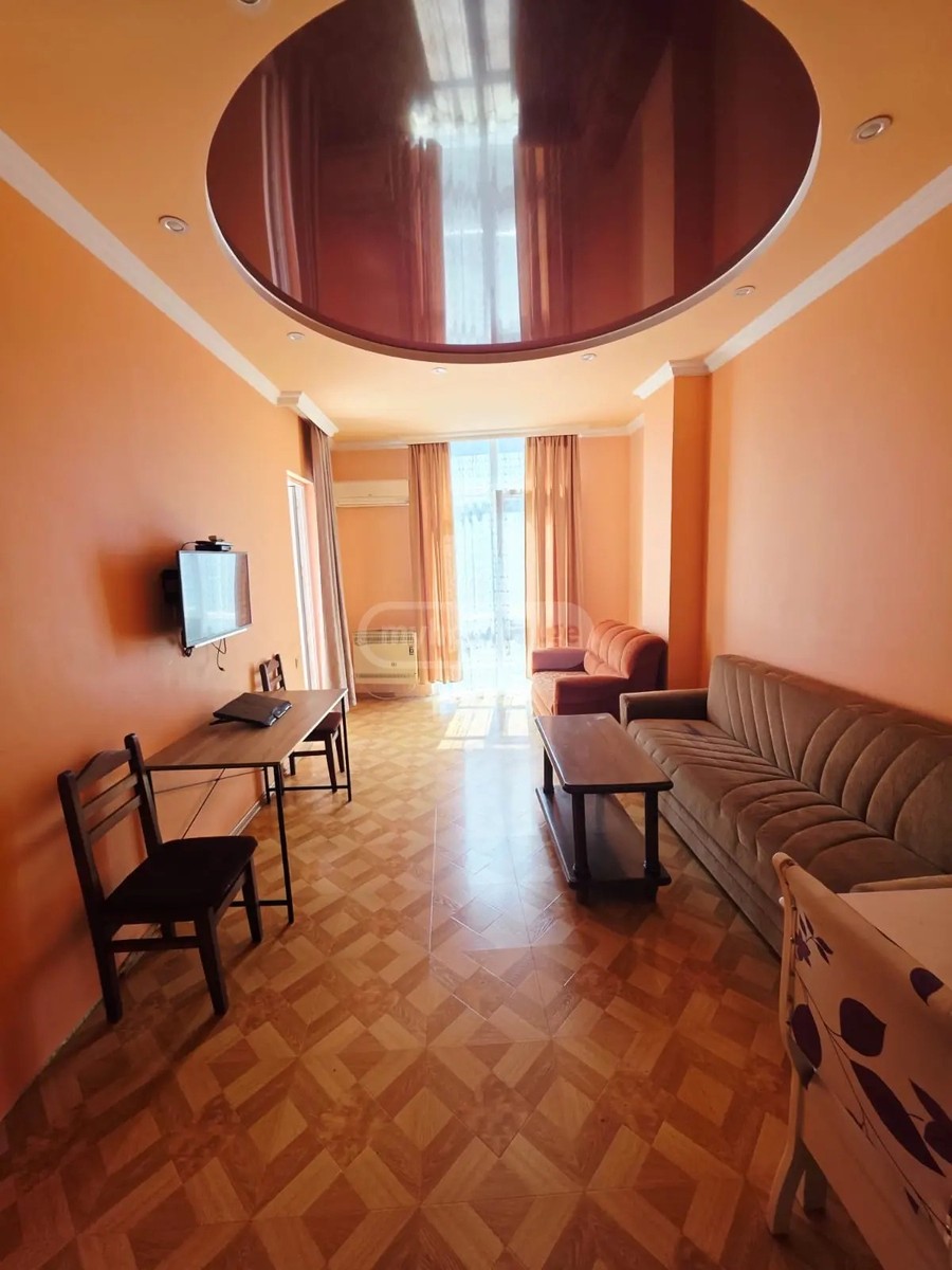 ჯავახიშვილი ი. ქ.  - 2 rooms