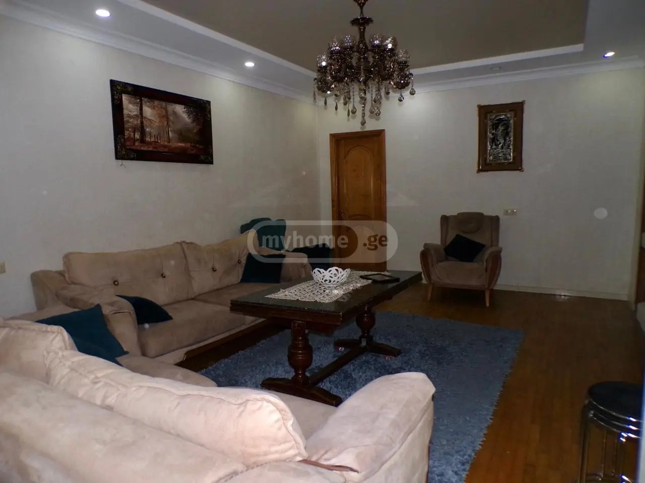 დადიანი შ. ქ. 10 - 3 rooms