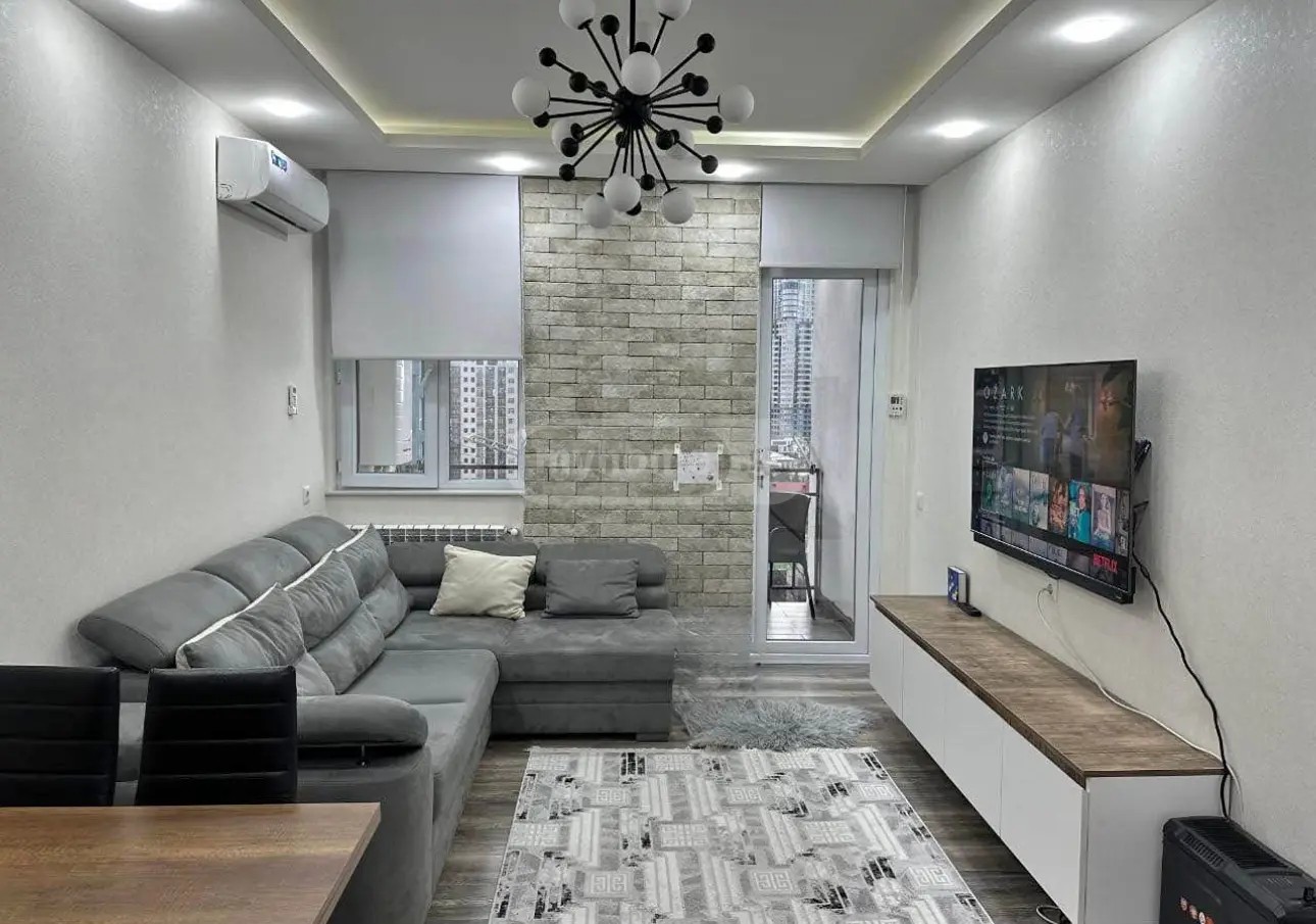 თაყაიშვილი ე. ქ.  - 2 rooms