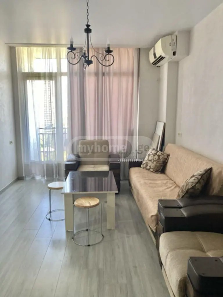 ელიავა გრ. ქ. 32G - 2 rooms