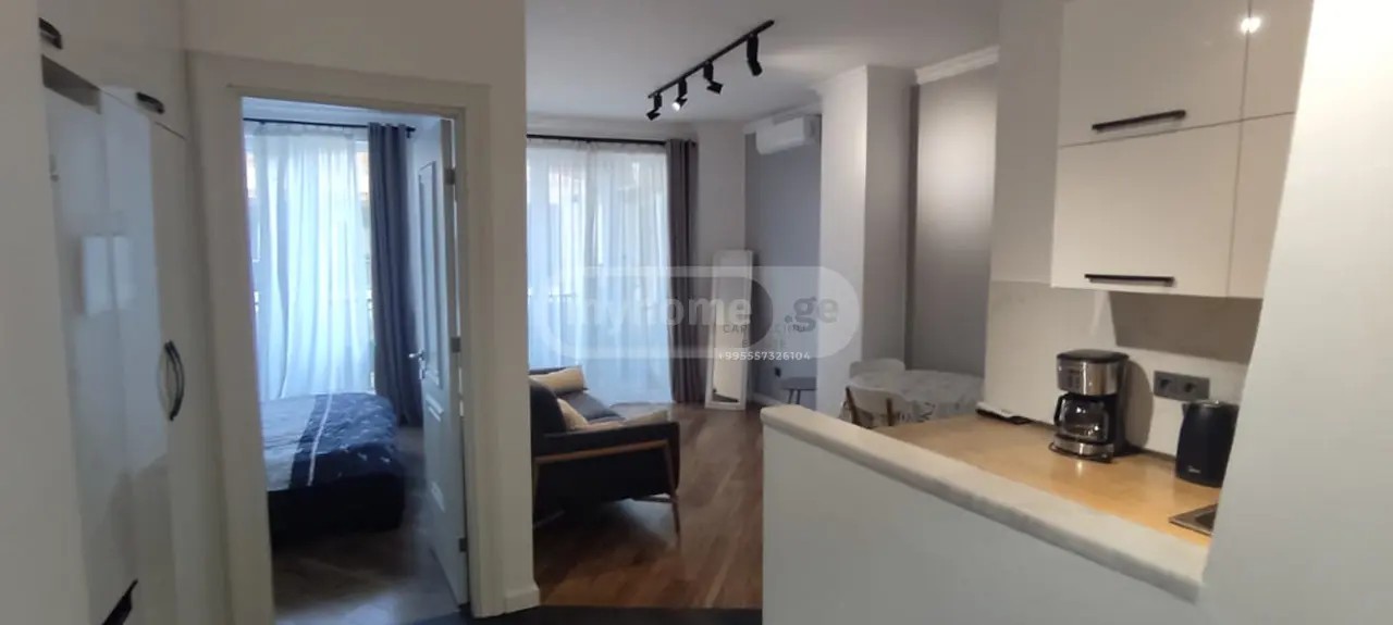გორგასალი ვ. ქუჩა 76 - 2 rooms