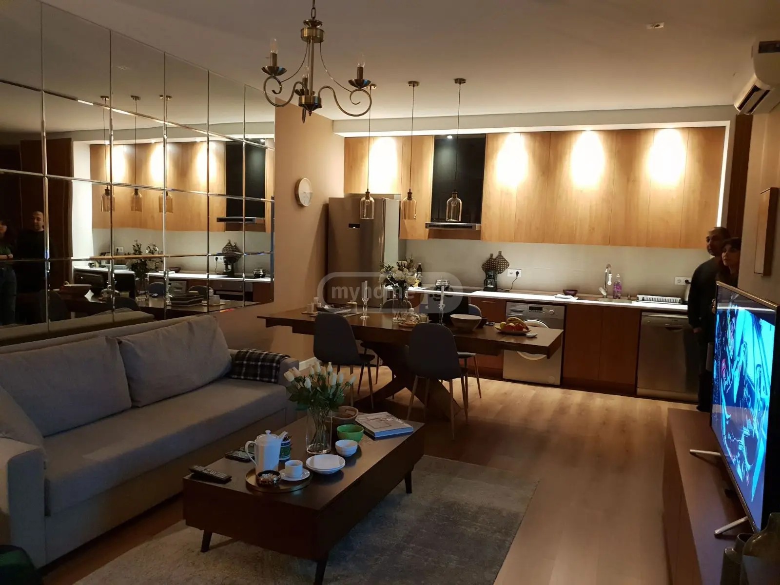 ასათიანი მ. ქუჩა 10 - 2 rooms