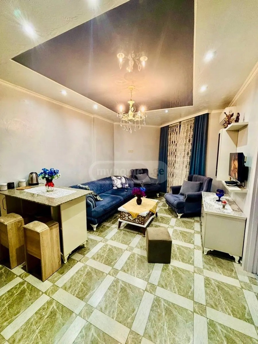 ფიროსმანი ნ. ქ. 27 - 3 rooms