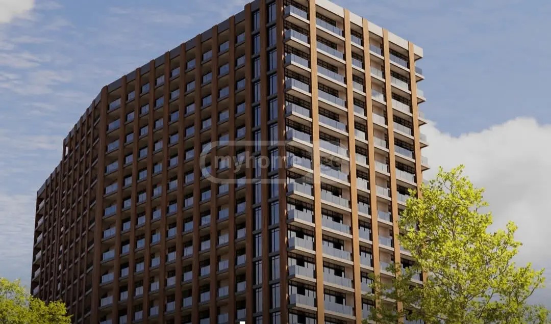 ბოჭორმის ქ.  - 1 rooms