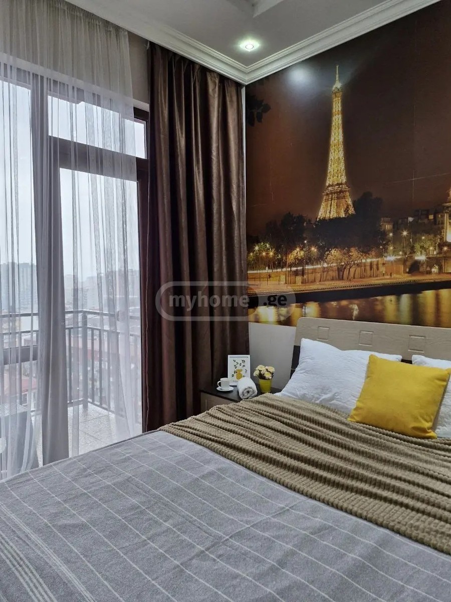 ბაგრატიონი პ. შეს. 129 - 1 rooms
