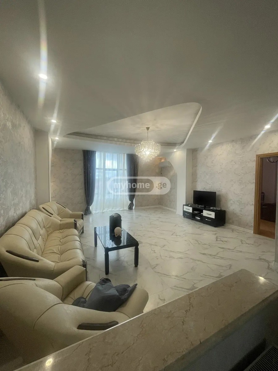 წერეთლის ქ. 111 - 4 rooms