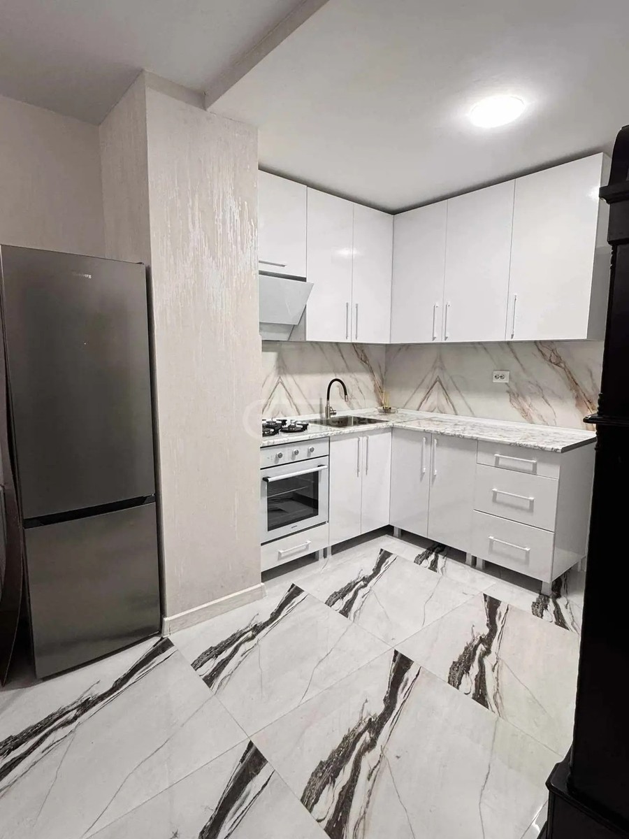 აღმაშენებლის ქ. 1 - 2 rooms