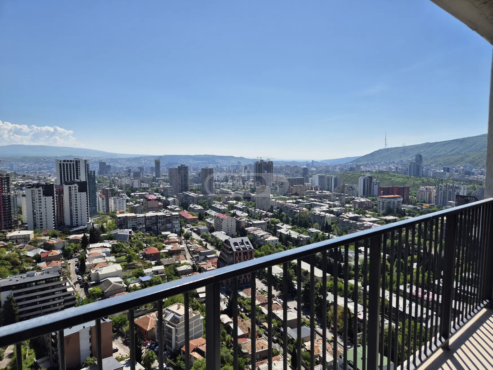 ნუცუბიძის ქ.  125 - 2 rooms