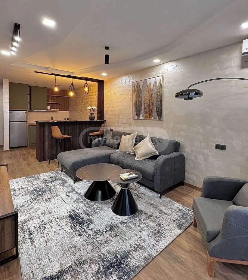 ლორთქიფანიძე გრ. ქ. 24 - 3 rooms