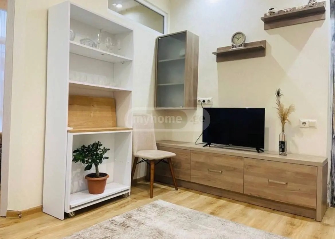 კობალაძე ი. ქ. 8 - 2 rooms