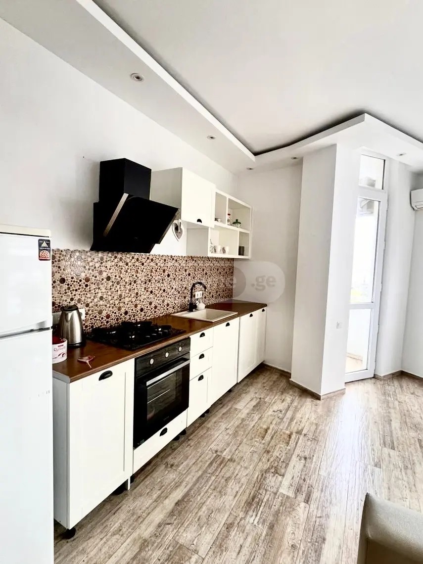 გორგილაძე ზ. ქუჩა 118 - 2 rooms