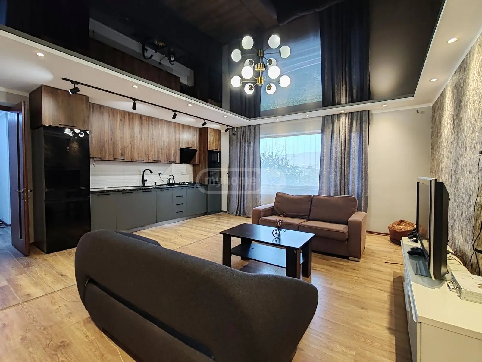 გობრონიძე ა. ქ. 42 - 4 rooms