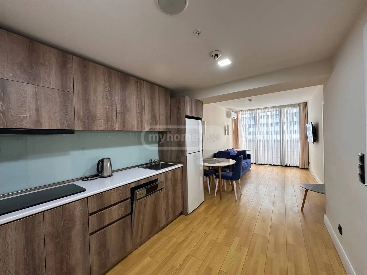 ხიმშიაშვილი შ. ქ.  - 2 rooms