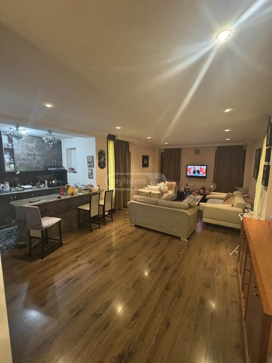 გობრონიძე ა. ქ. 40 - 3 rooms