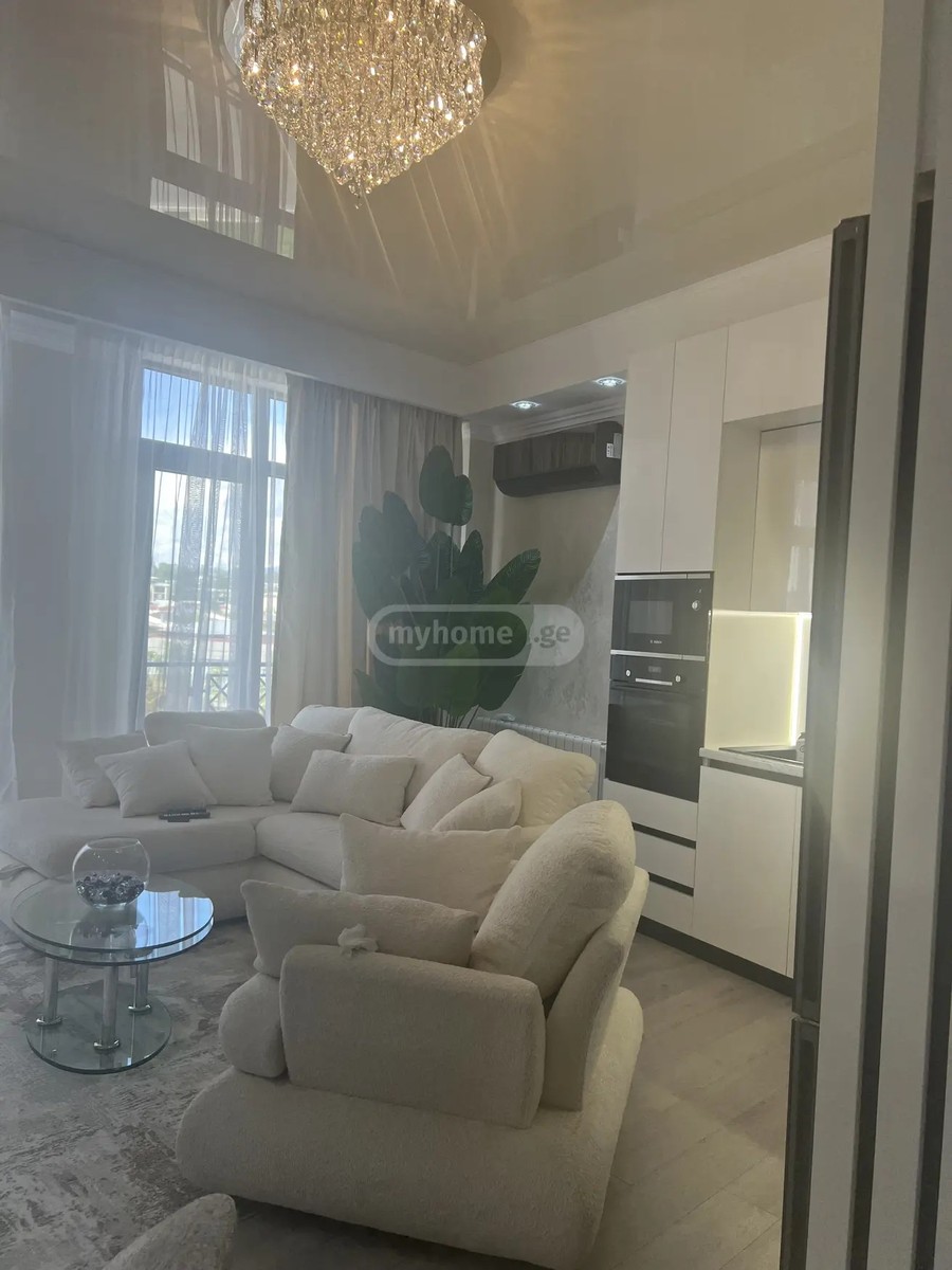 თავისუფლების III შეს. 65 - 3 rooms
