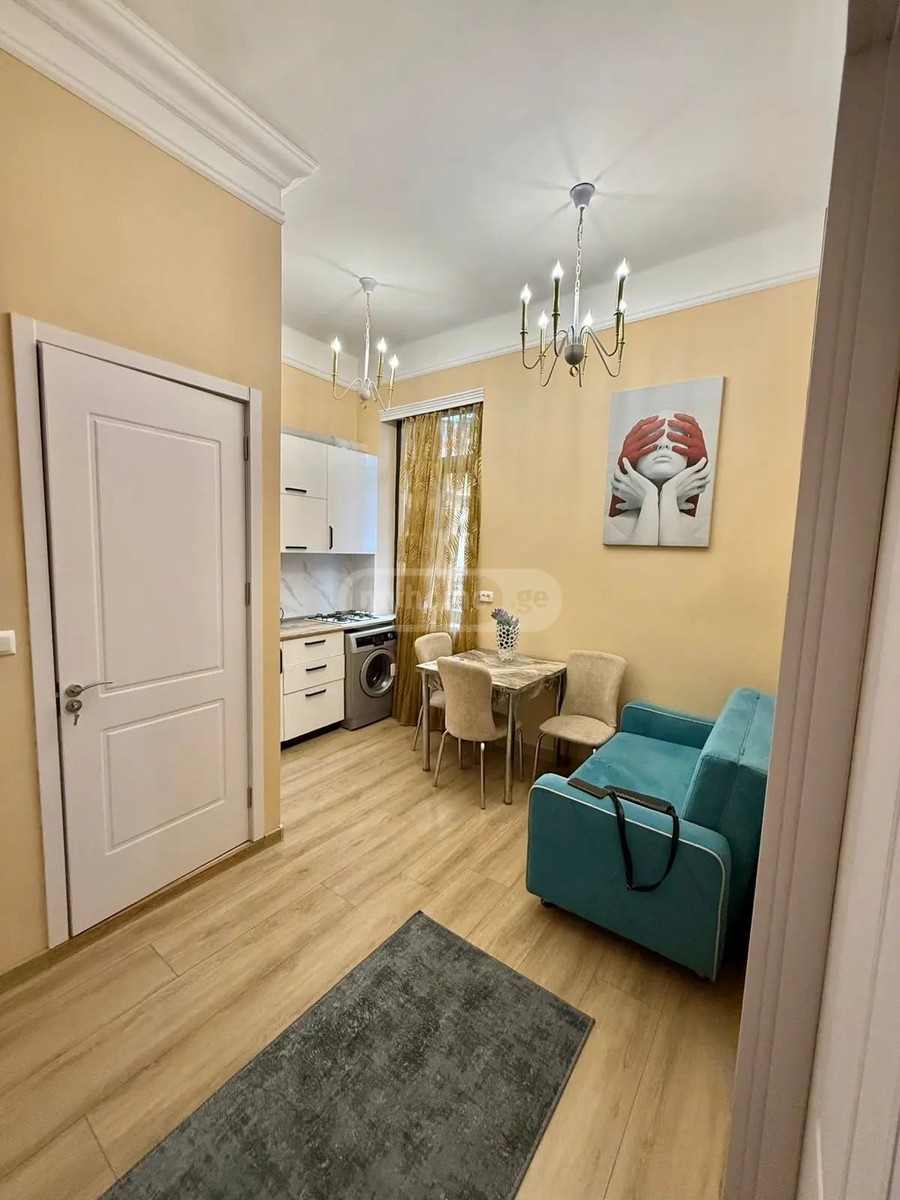 ბარათაშვილი ნ. ქ. 16 - 2 rooms