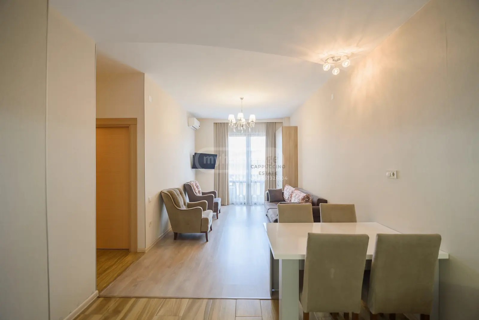 ჭავჭავაძე ი. ქ. 1 - 2 rooms