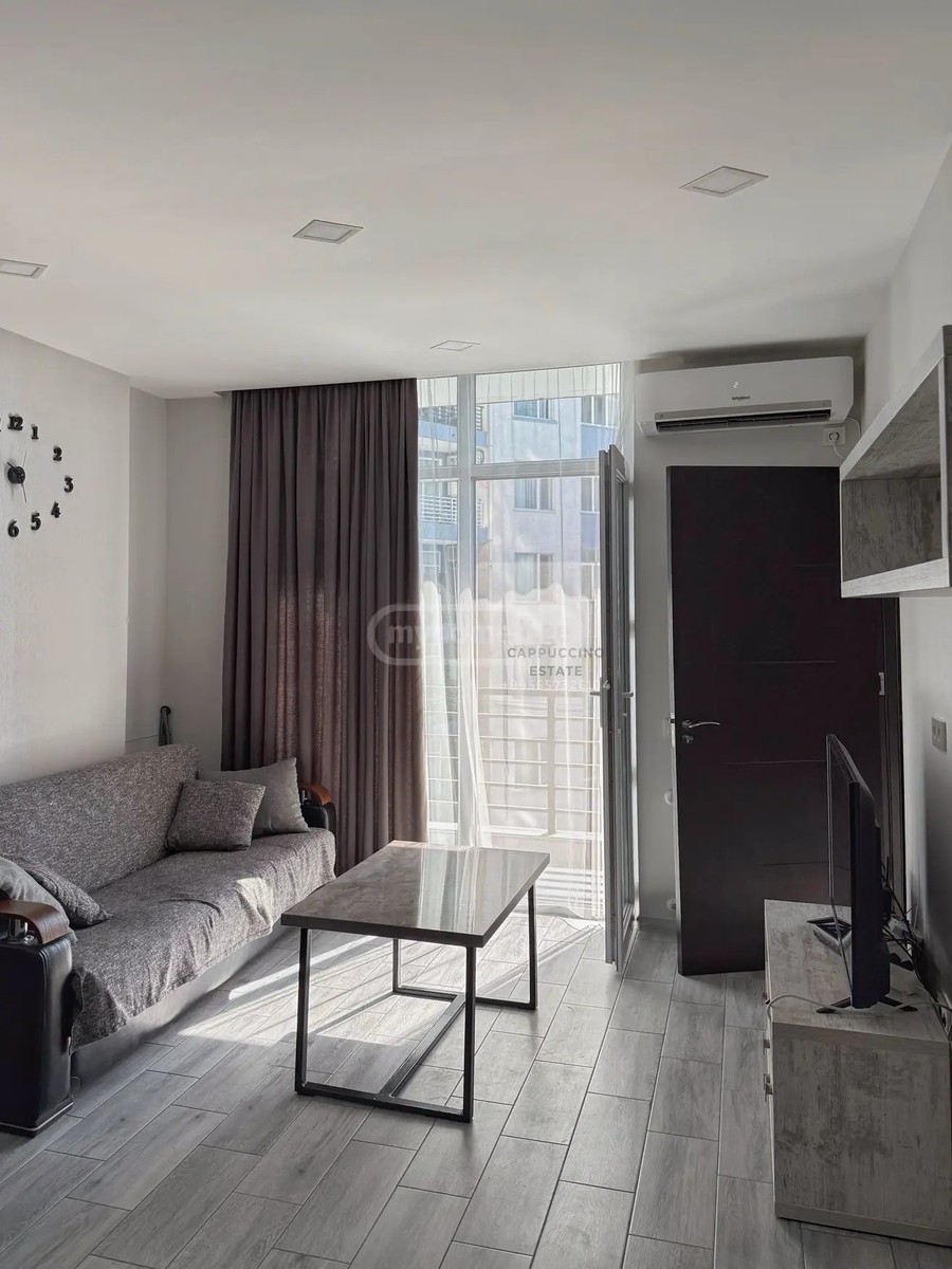 ფიროსმანი ნ. ქ. 18D - 2 rooms