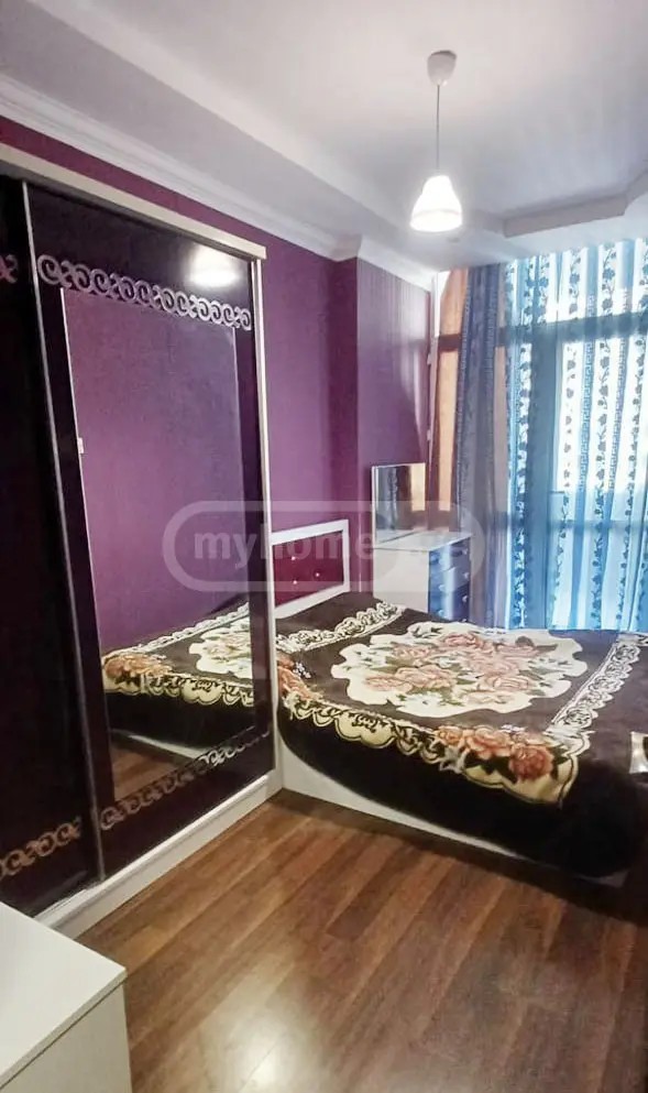კობალაძე ი. ქ. 8 - 2 rooms