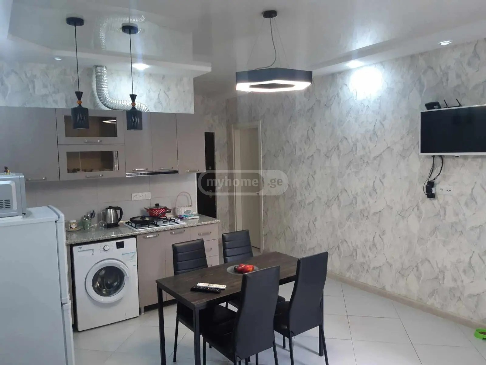 ბაგრატიონის ქუჩა 206 - 3 rooms